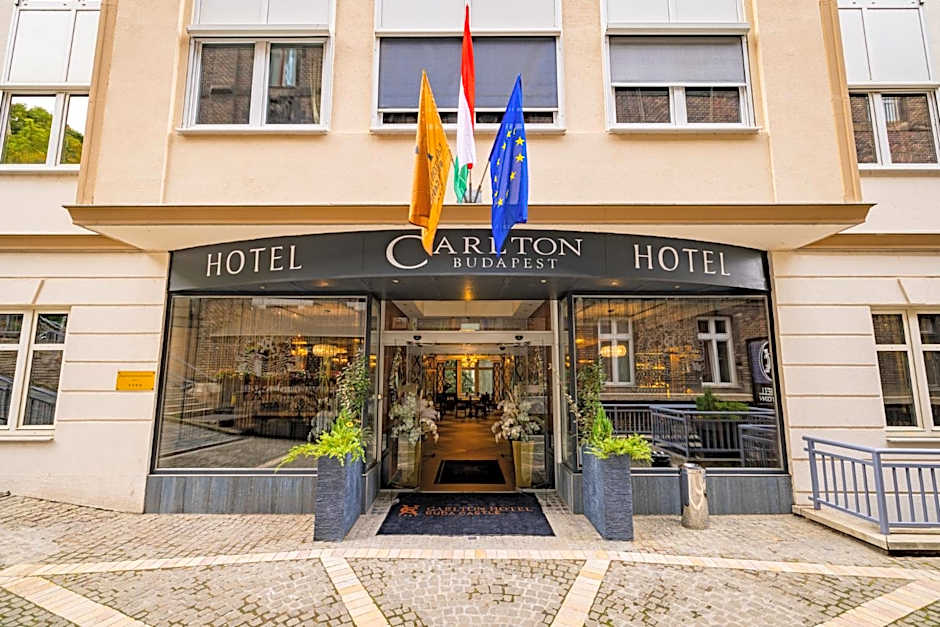 Carlton Hotel Buda Castle