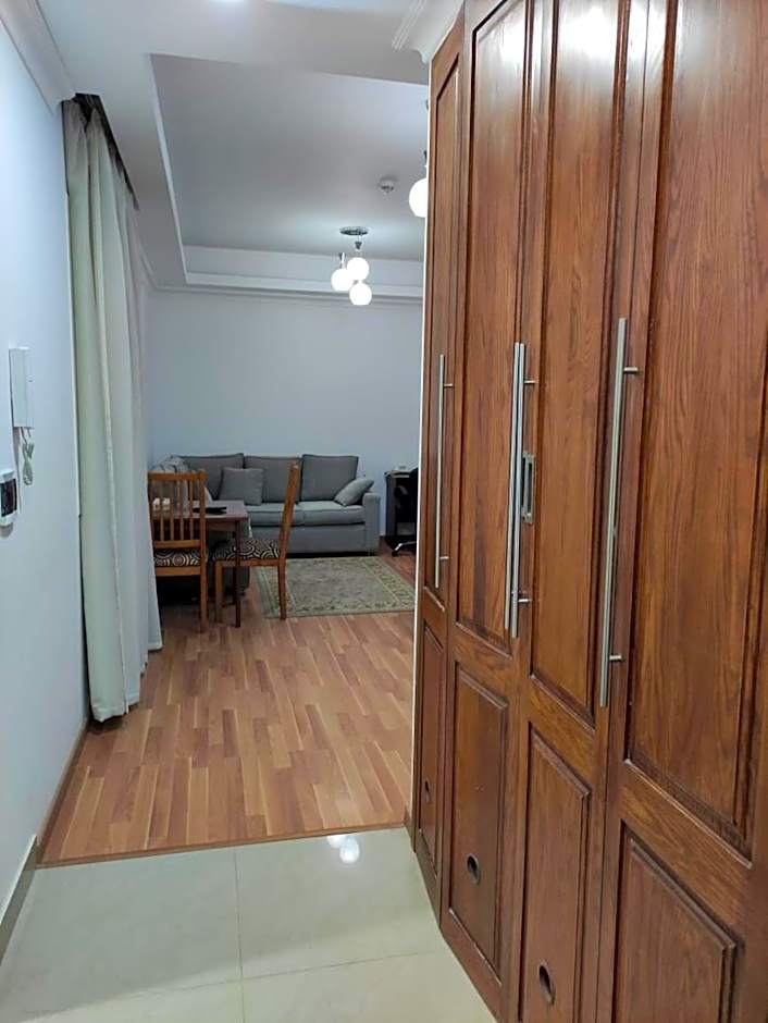 E-Just Hotel Borg El Arab