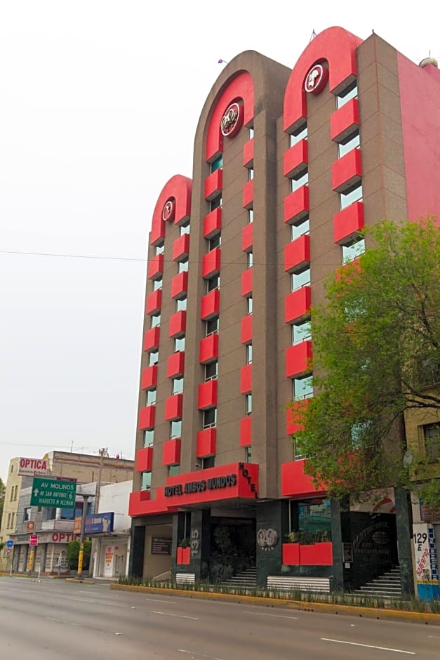 Hotel Ambos Mundos