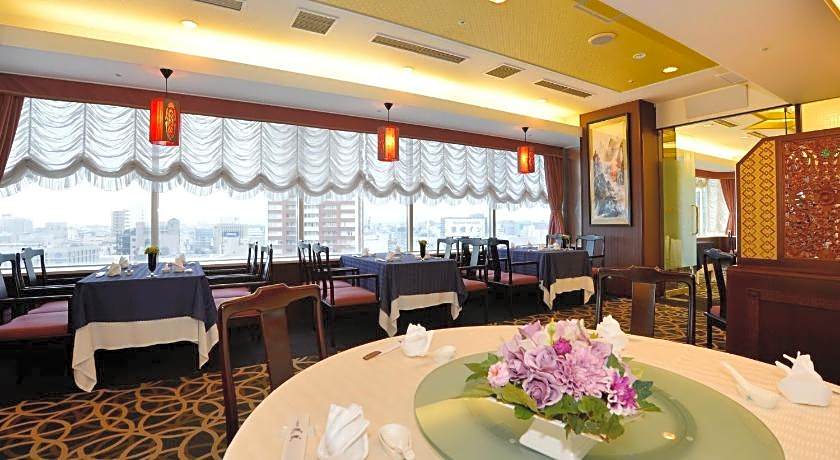 ANA Crowne Plaza Hamamatsu by IHG