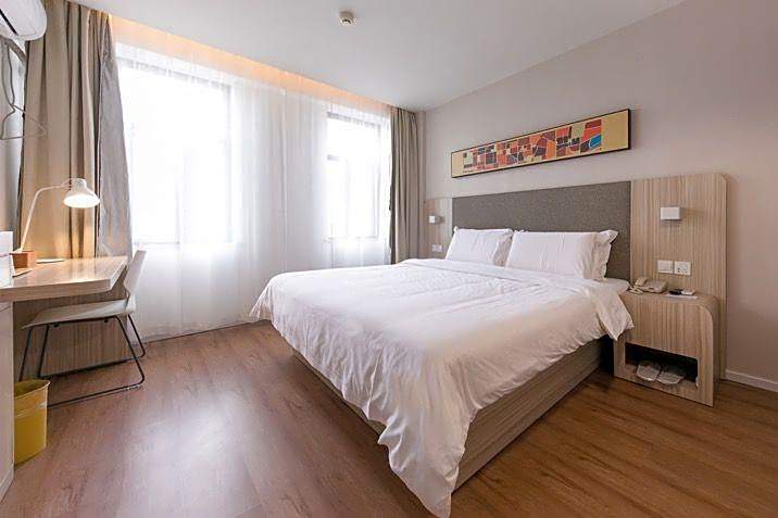 Hanting Hotel Hangzhou West Lake Wulinmen Hushu South Road