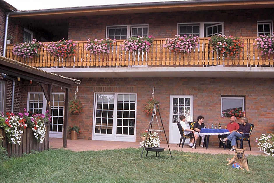 Ferienhof Meyer Landhotel