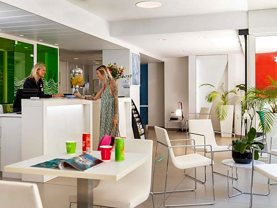 Ibis Styles Menton Centre