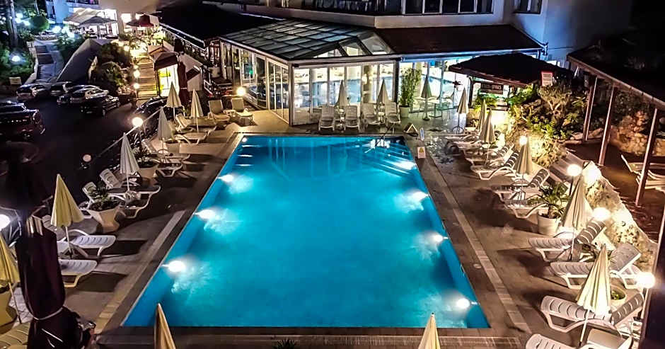 Hotel & Spa Tino Sveti Stefan