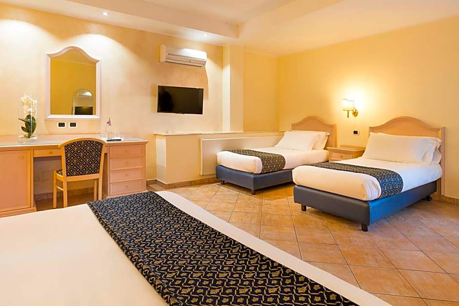 Sant Alphio Garden Hotel & SPA