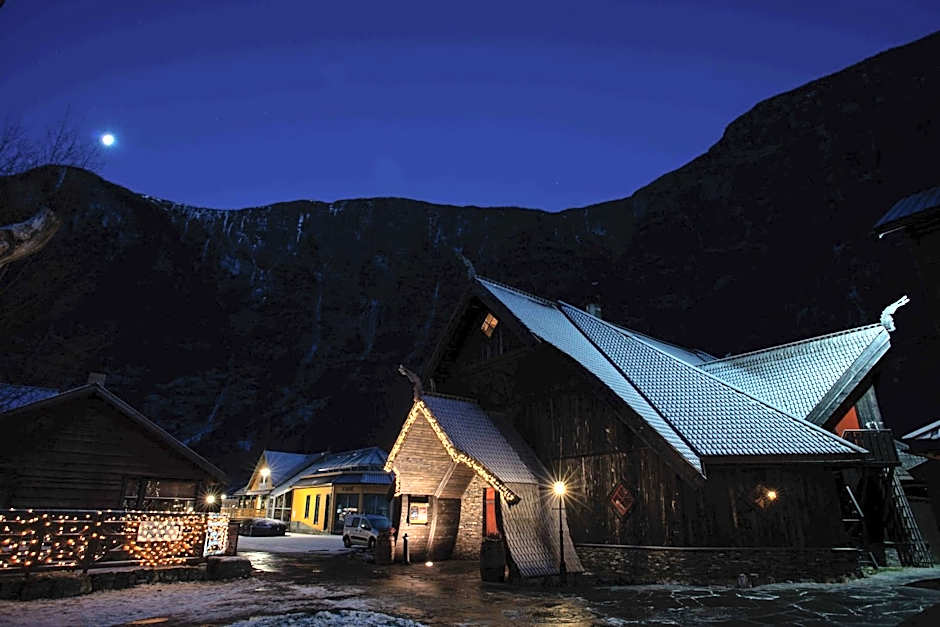 Flåmsbrygga Hotel