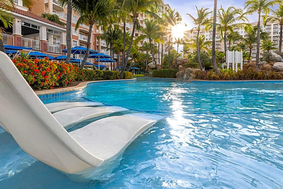 Marriott's Aruba Surf Club