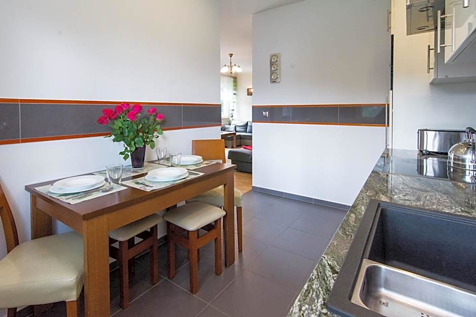 Apartamenty Izerskie - ul. Cicha 13F-G