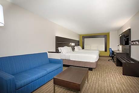 Suite with Two Beds - Non-Smoking