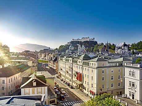 Hotel Sacher Salzburg