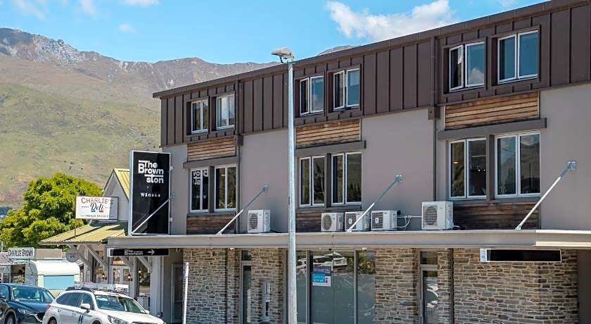 The Brownston Hostel