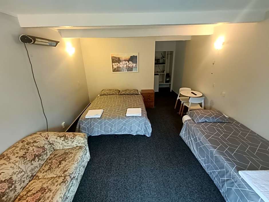 The Cave Motel