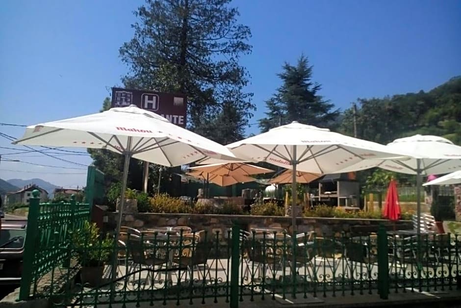 Hotel restaurante Parador de Felechosa