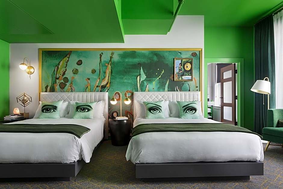 Angad Arts Hotel St. Louis, Tapestry Collection by Hilton