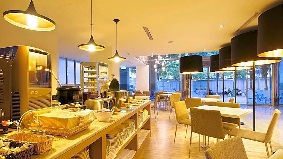 Hotel Initial-Taichung