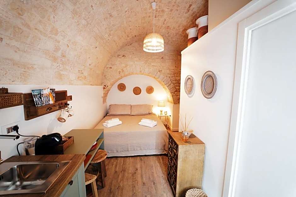 Trullo Syrah-Trulli Antì Charme & Relax