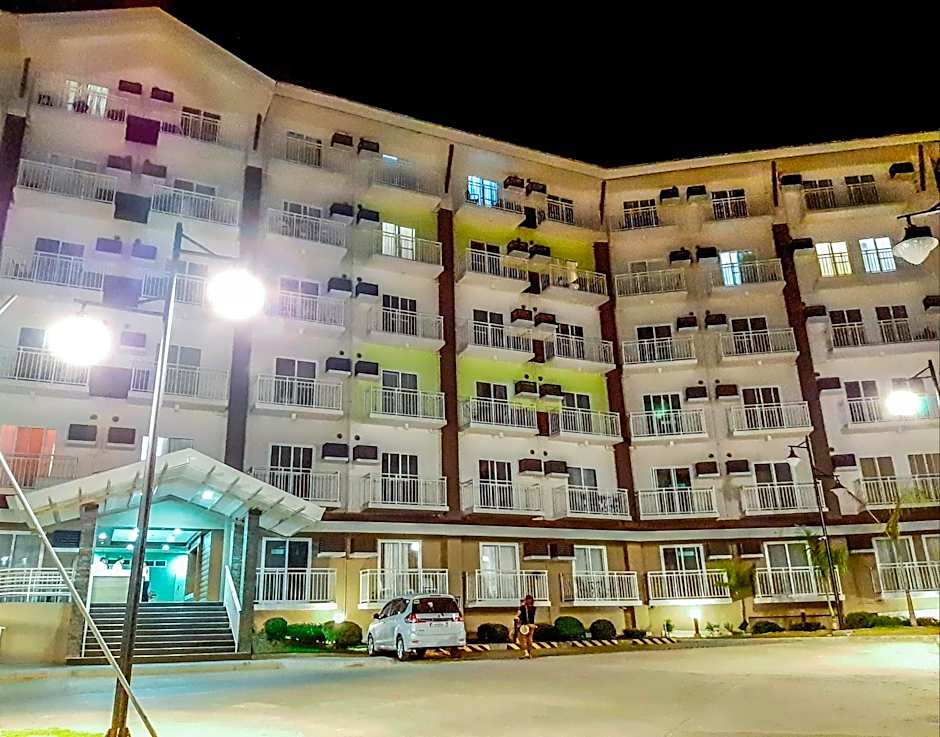 ANIA CONDO STAY