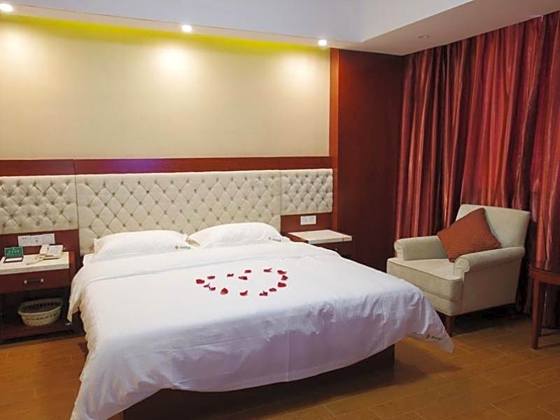 GreenTree Alliance Anhui Chuzhou Middle Qingliu Road Qingliu Bridge Hotel