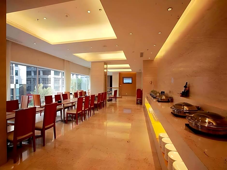 JI Hotel Dalian Renmin Road