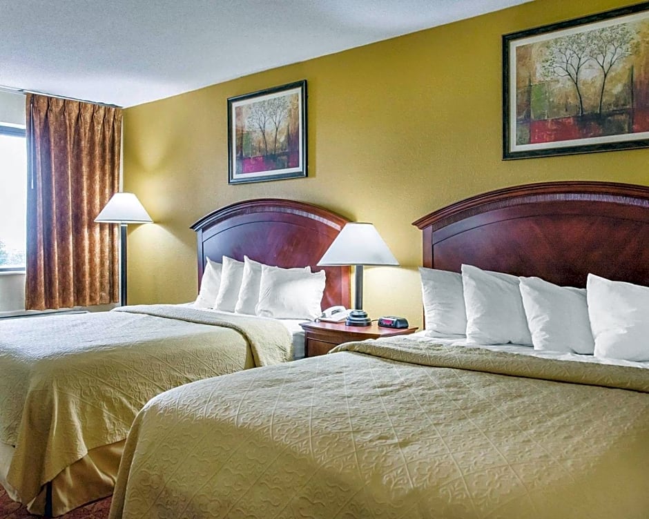 Quality Inn & Suites Miamisburg - Dayton South