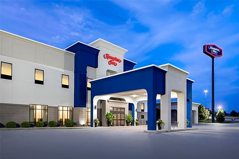 Hampton Inn By Hilton Williamsburg