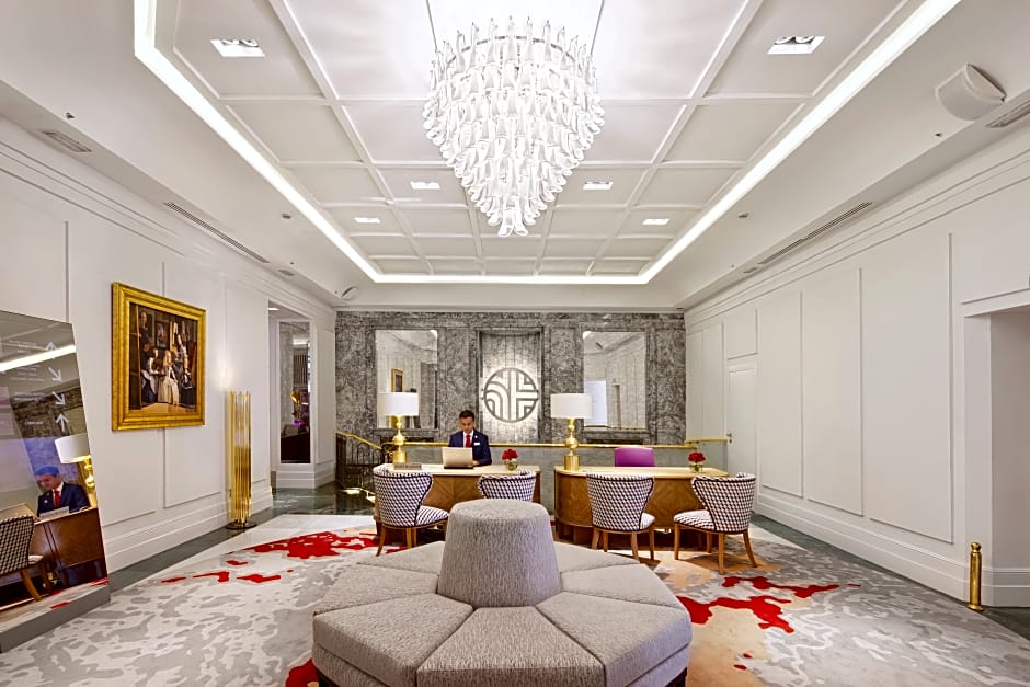 NH Collection Madrid Paseo Del Prado