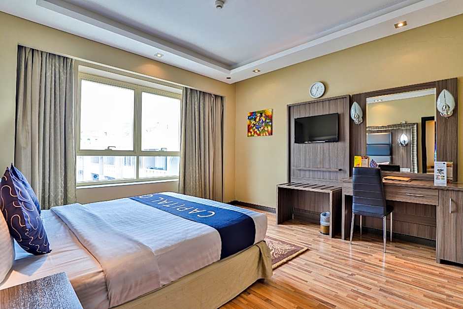 New Black Stone Hotel