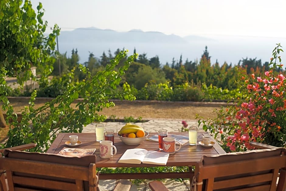 Studios Vrionis Panoramic Sunset