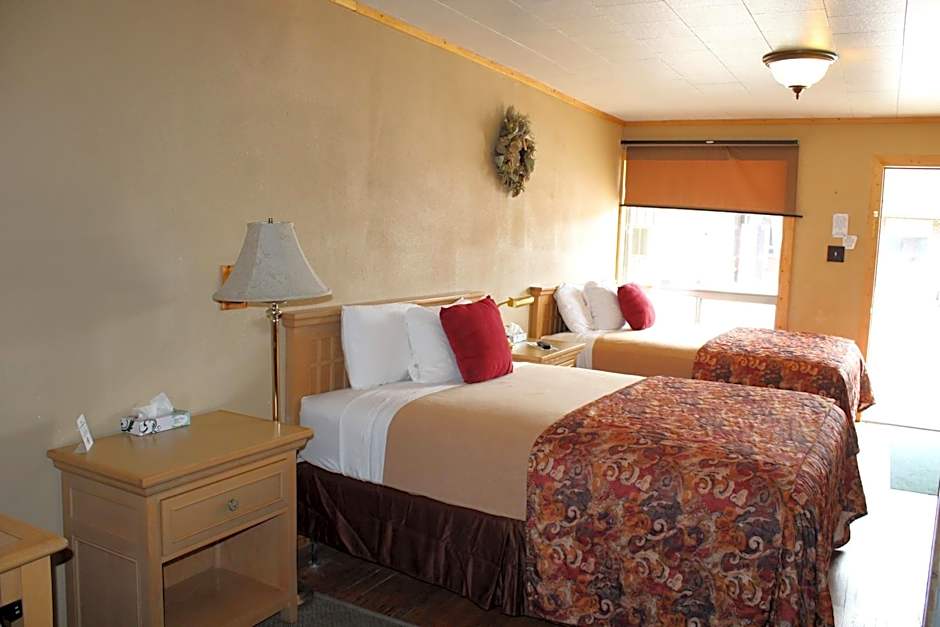 Trail's End Motel Downtown Lewistown