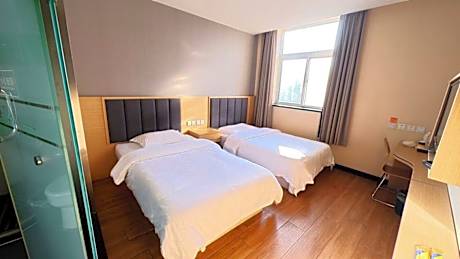 7 Days - Zizhu Twin Room