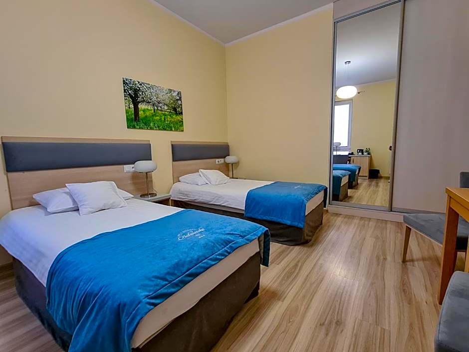 Antonińska Hotel & Apartamenty