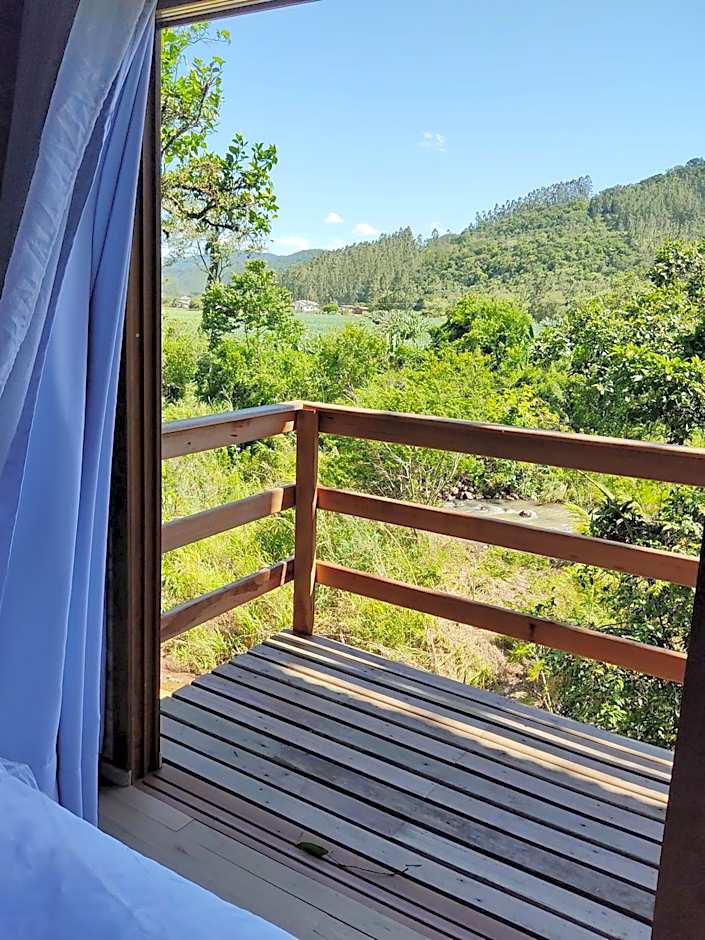 Bangalô do Rio - Timbé do Sul