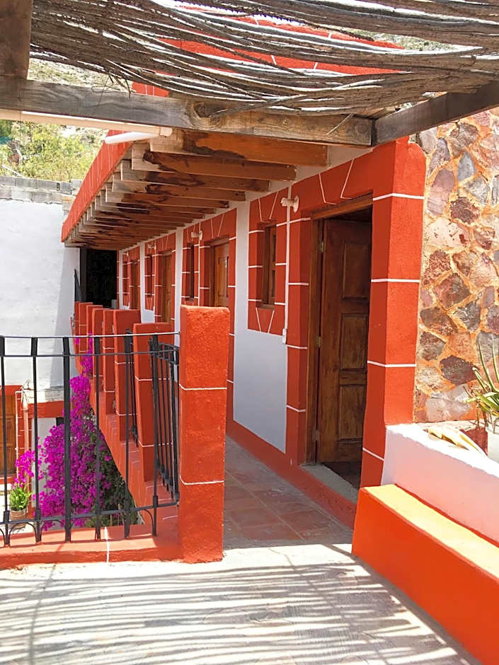 Hotel Hacienda Encantada