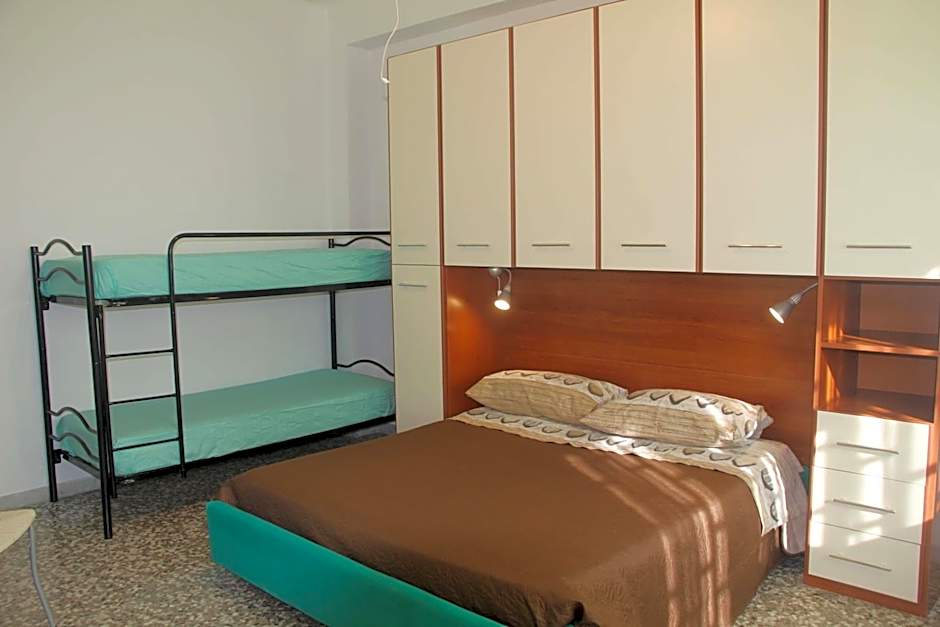 I due Baroni - fronte Campus