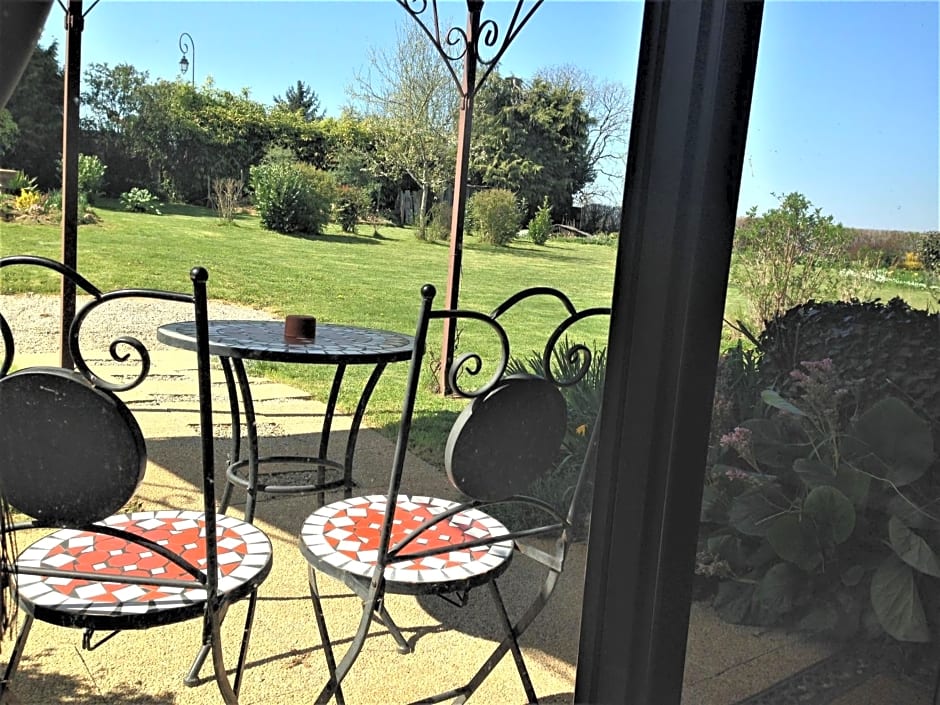 Chambre d’hôte - Ilse's Garden Chair