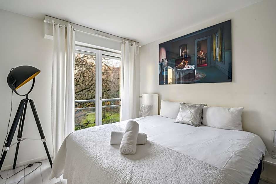 Residence Aurmat a Boulogne-Billancourt