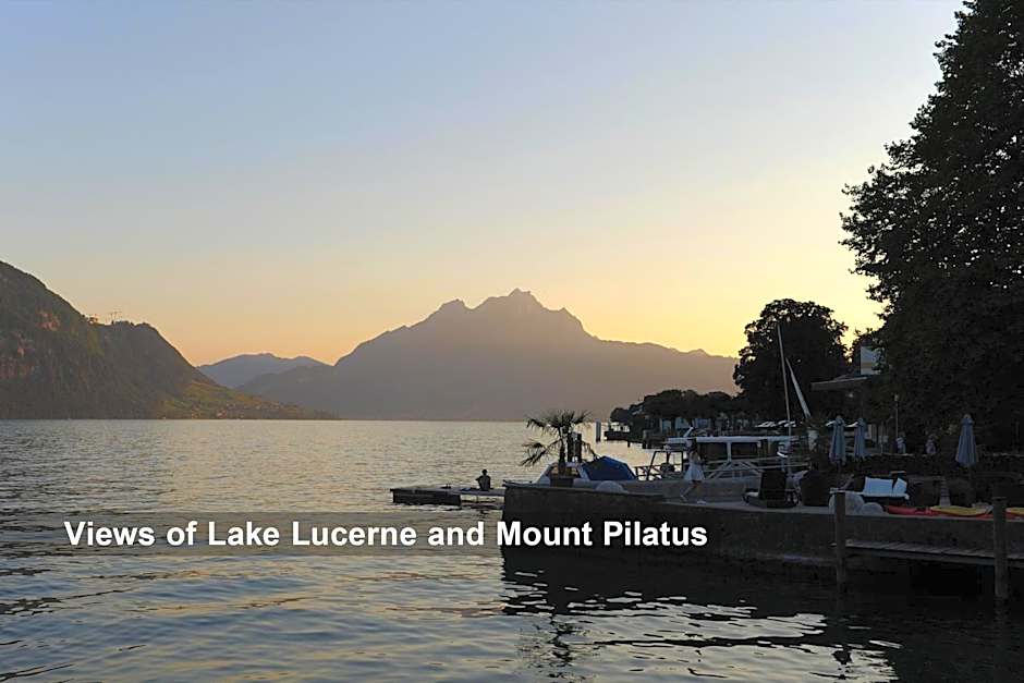 Seehof Hotel Du Lac