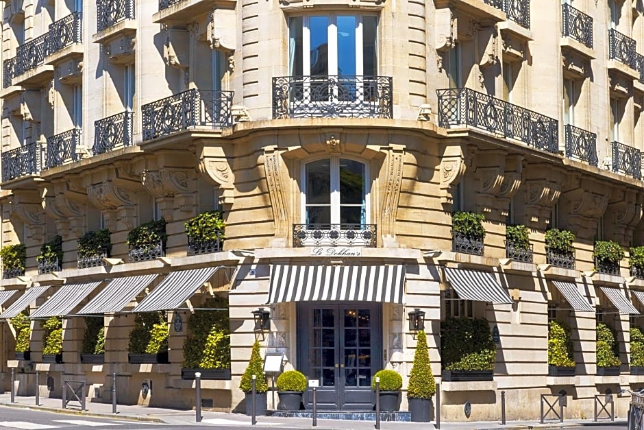 Le Dokhans A Tribute Portfolio Hotel Paris