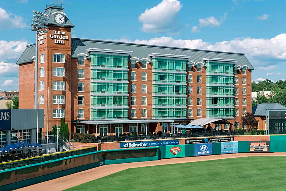 Hilton Garden Inn Manchester Downtown