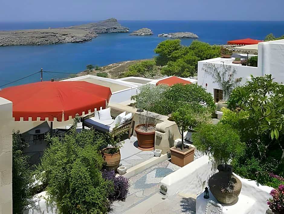 Melenos Lindos Hotel