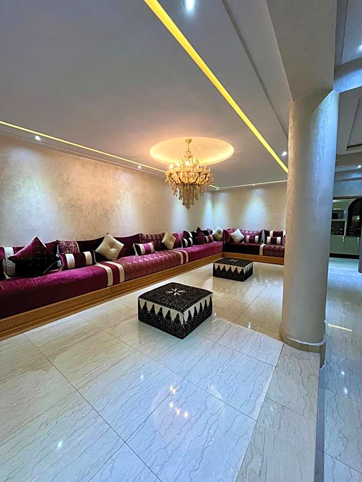 Villa Al Nour avec piscine