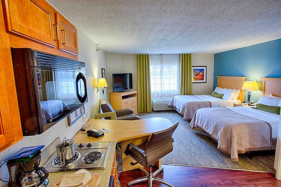 Candlewood Suites Fargo-North Dakota State University By IHG