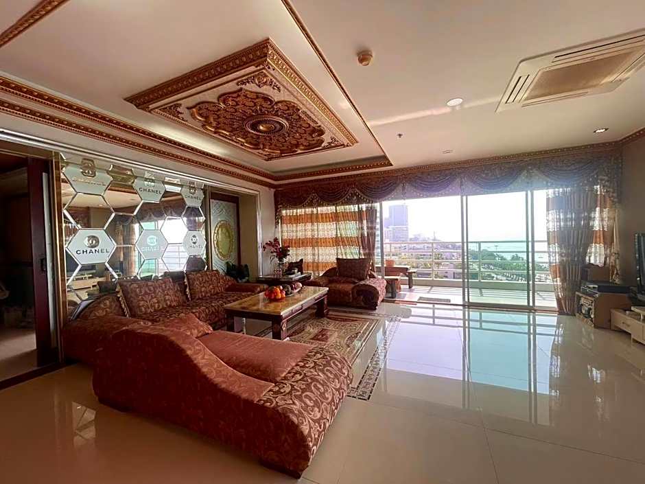 Beautiful sea view cozy condo