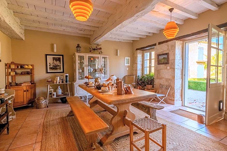 Propriété Le Monneton