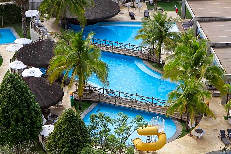 Best Western Suites Le Jardin Caldas Novas