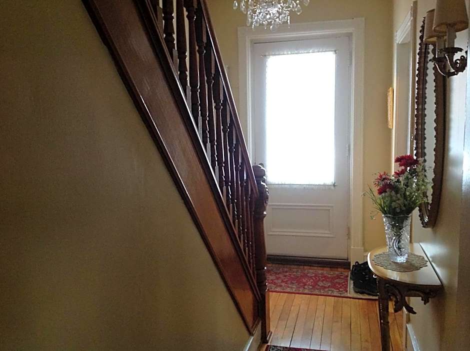 La Belle Visite, anciennement Gîte Victoria