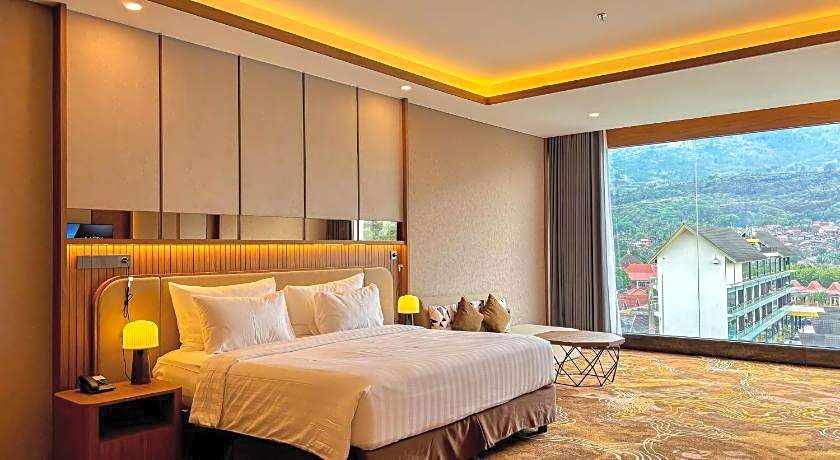 Cahaya Villa Hotel Garut