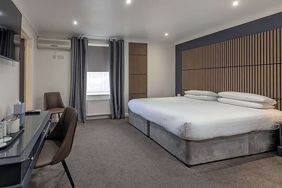 Best Western Claydon Hotel