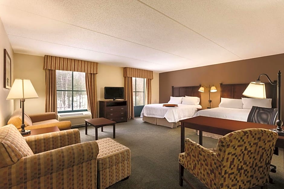 Hampton Inn By Hilton & Suites Lake George, NY