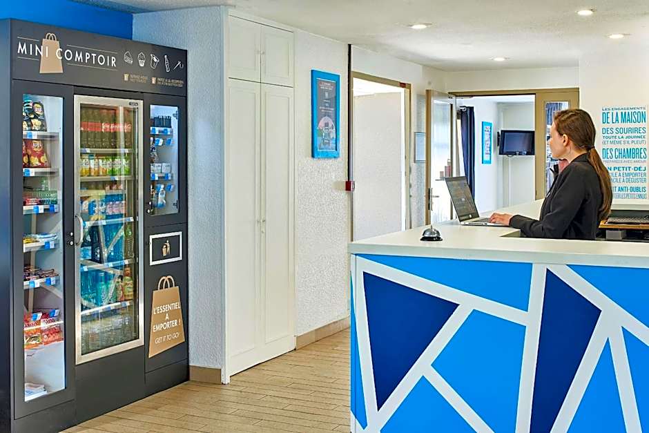 Kyriad Direct Lyon Sud - Chasse-Sur-Rhône